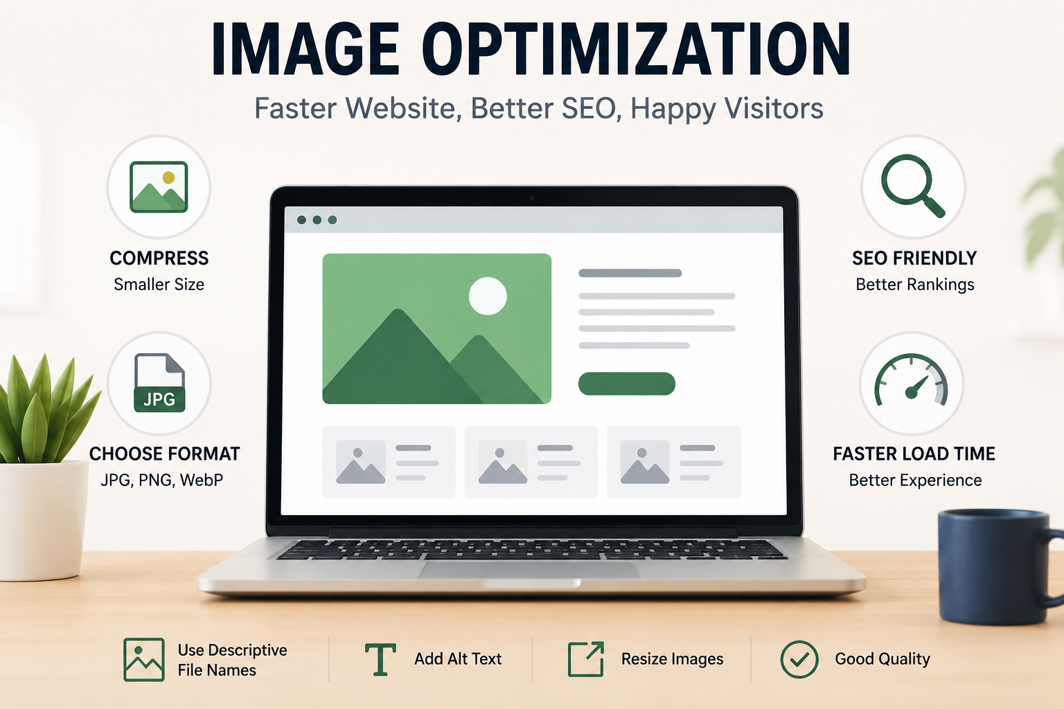 image optimisation
